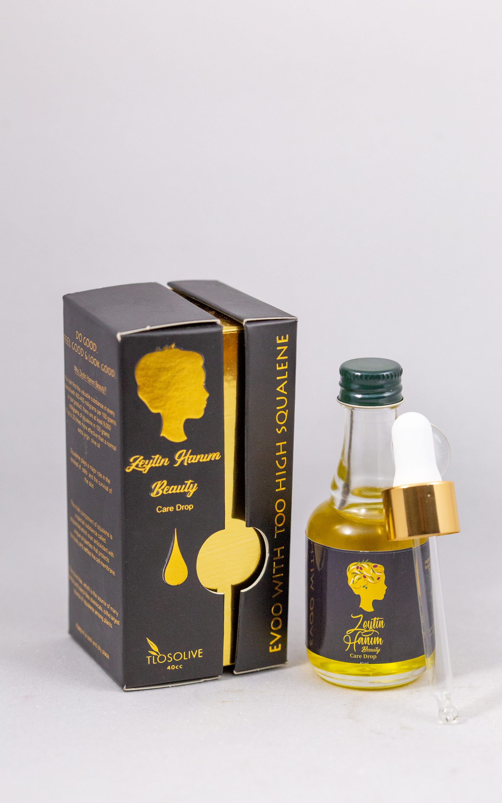 Zeytin Hanım Beauty Çok Yüksek Skualenli Zeytinyağı / ( %20 Skualen ) - Görsel 4