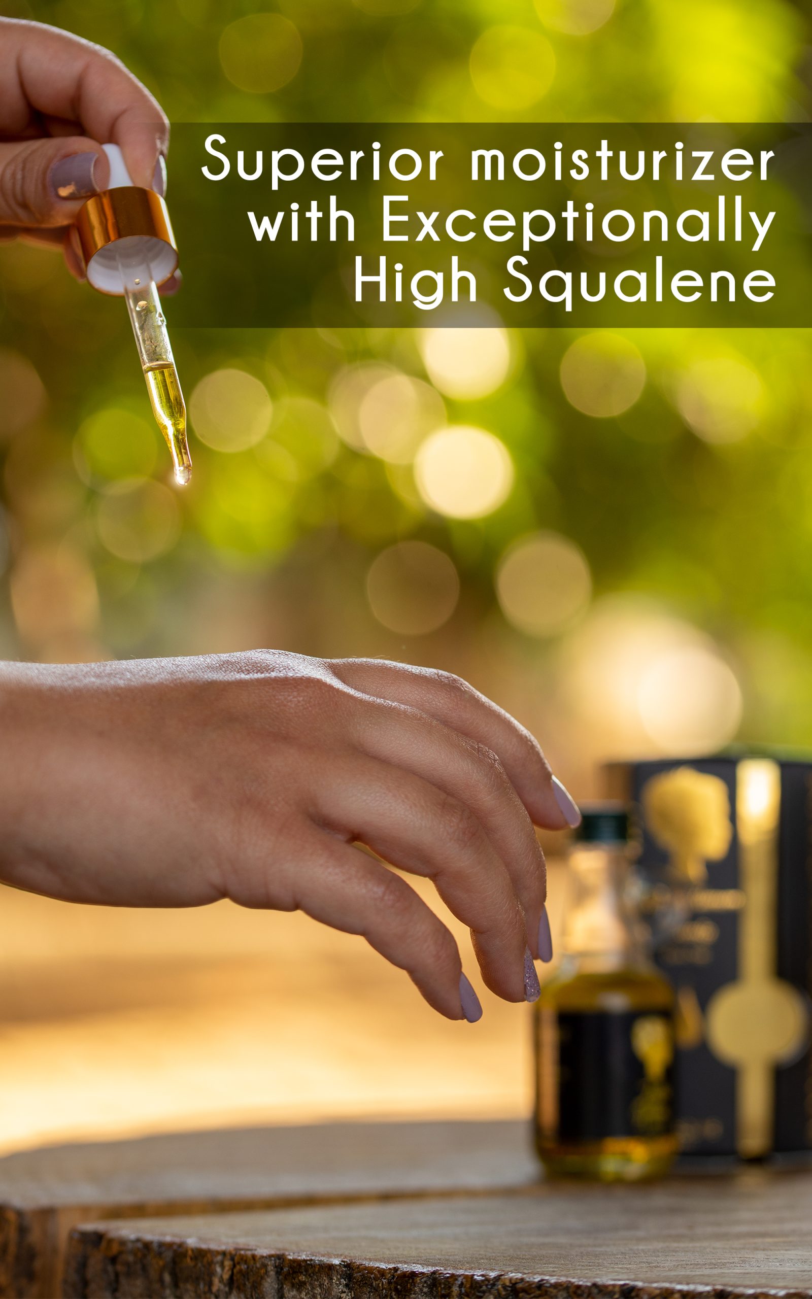 Zeytin Hanım Beauty Çok Yüksek Skualenli Zeytinyağı / ( %20 Skualen ) - Görsel 8