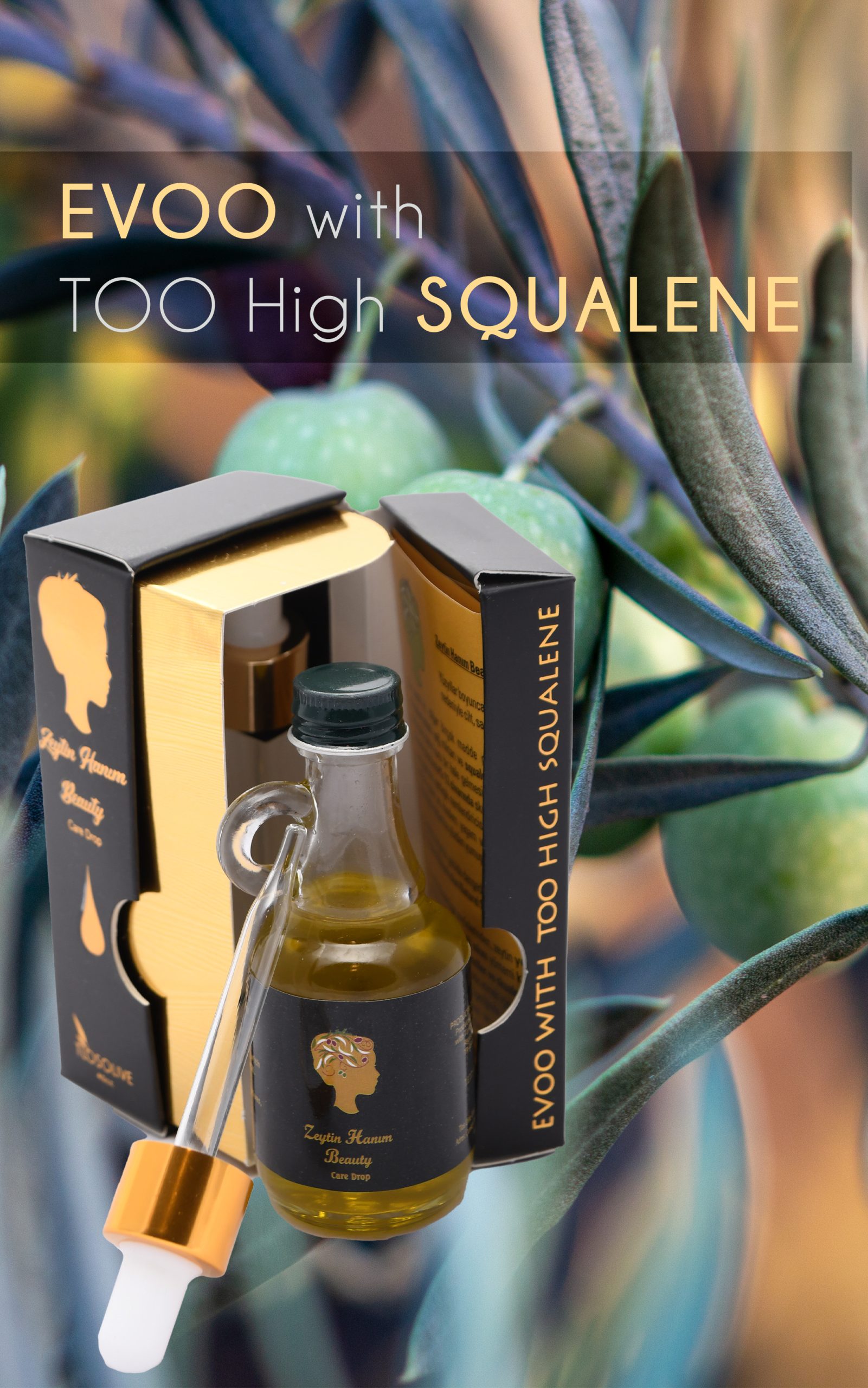 Zeytin Hanım Beauty Çok Yüksek Skualenli Zeytinyağı / ( %20 Skualen ) - Görsel 7