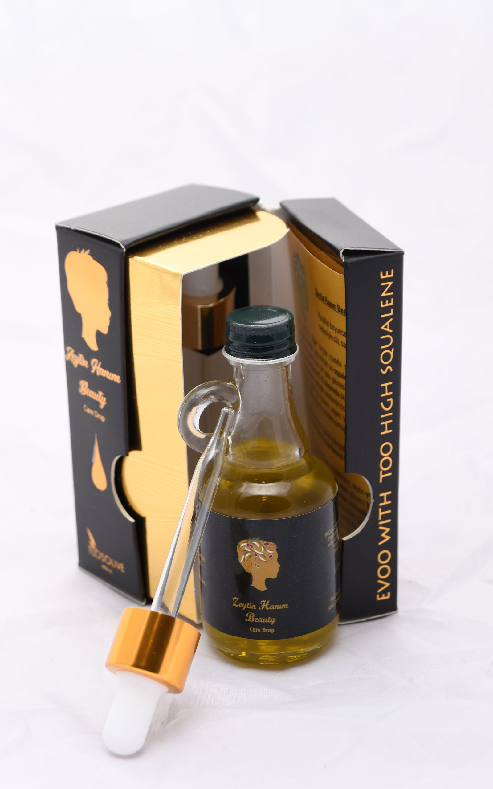 Zeytin Hanım Beauty Çok Yüksek Skualenli Zeytinyağı / ( %20 Skualen )